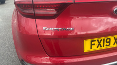 Kia Sportage 1.6 CRDi ISG 4 5dr Diesel Estate